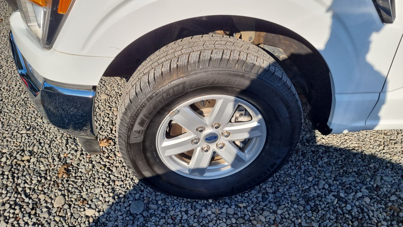 Ford F-150 2023 - Imagen 18 de 20