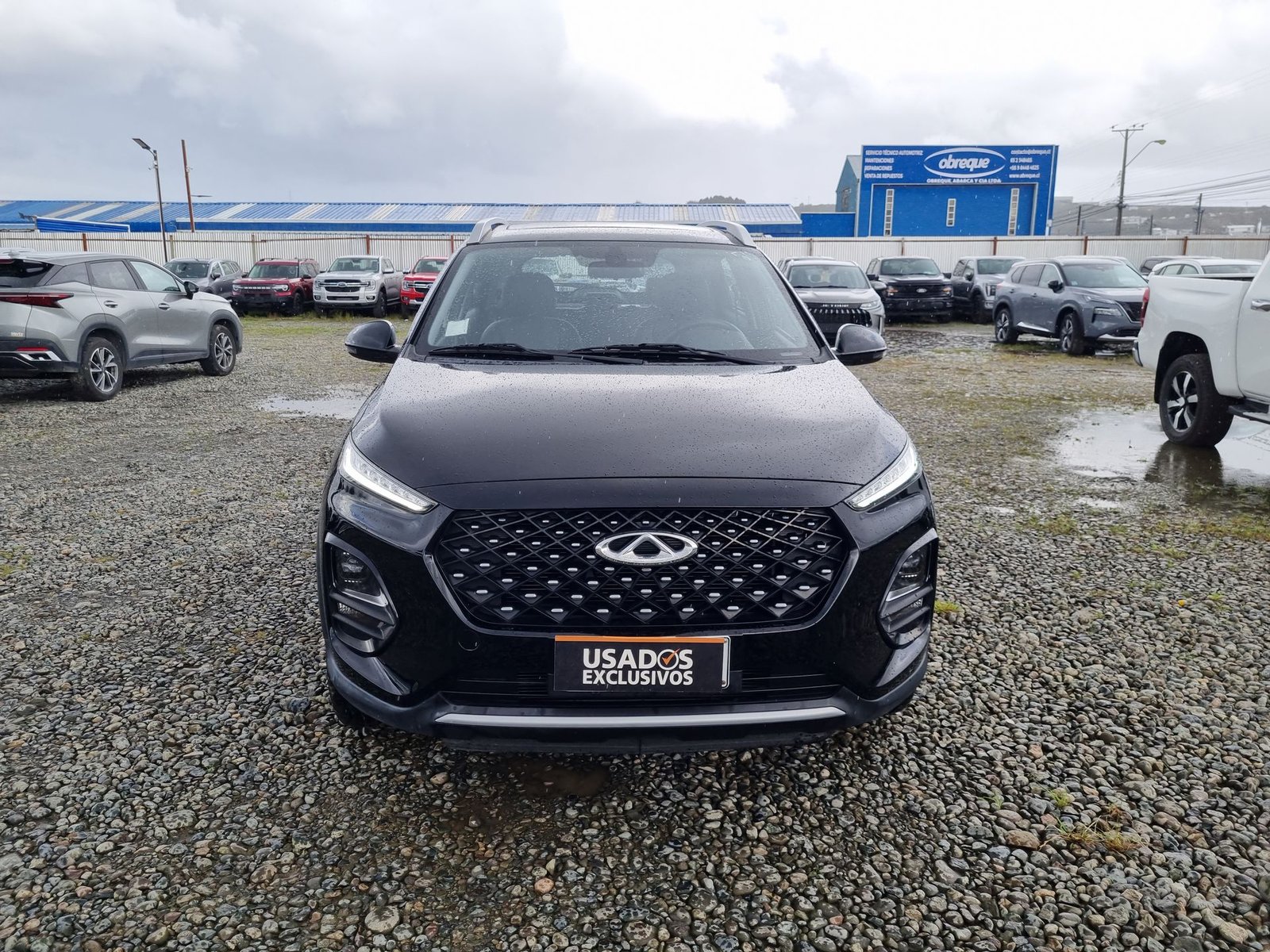 Chery TIGGO 2 PRO GLX 1.0T 2024 - Imagen 9 de 20