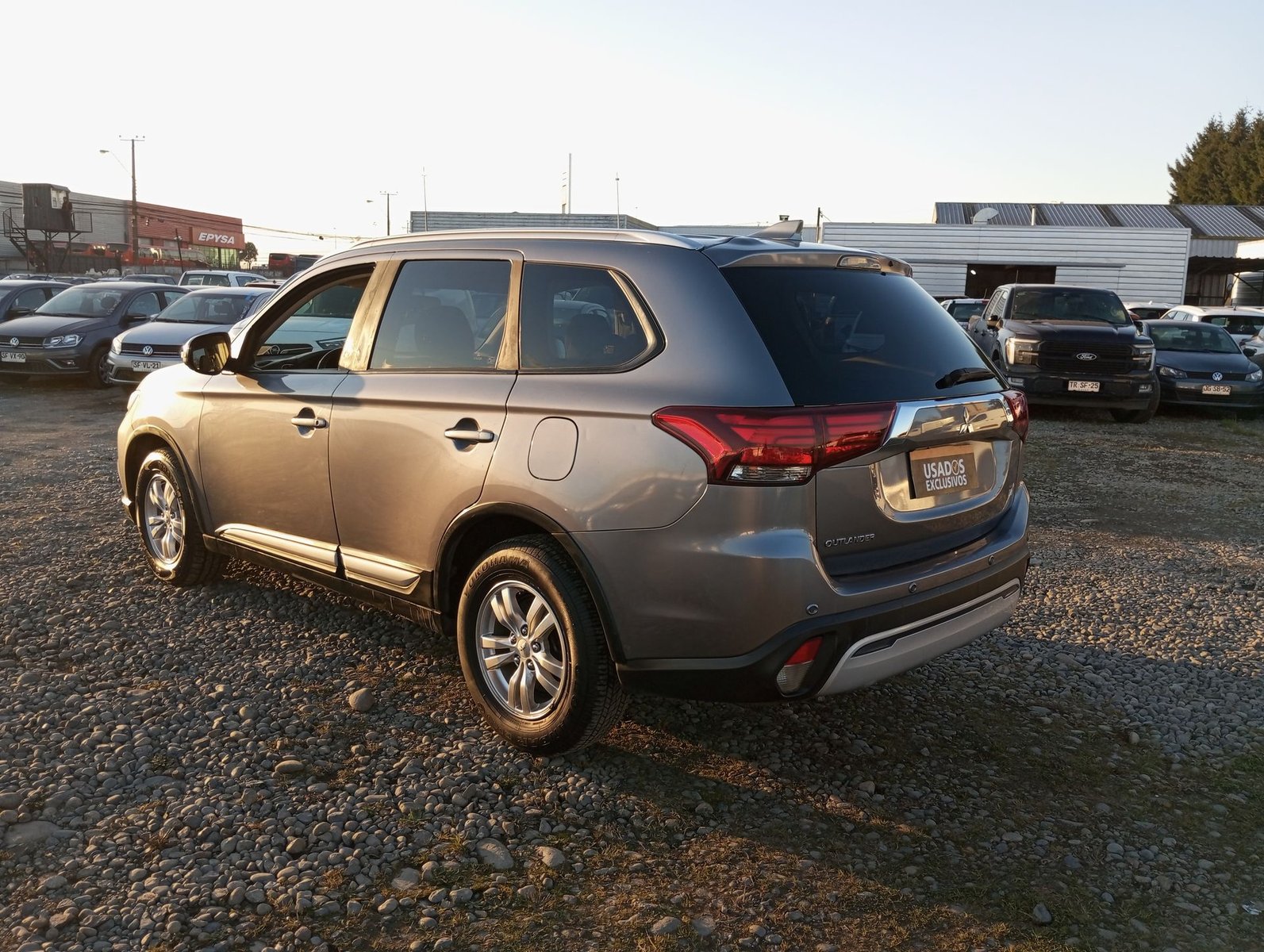 Mitsubishi OUTLANDER NEW OUTLANDER 2.0 AUT 2019 - Imagen 6 de 20