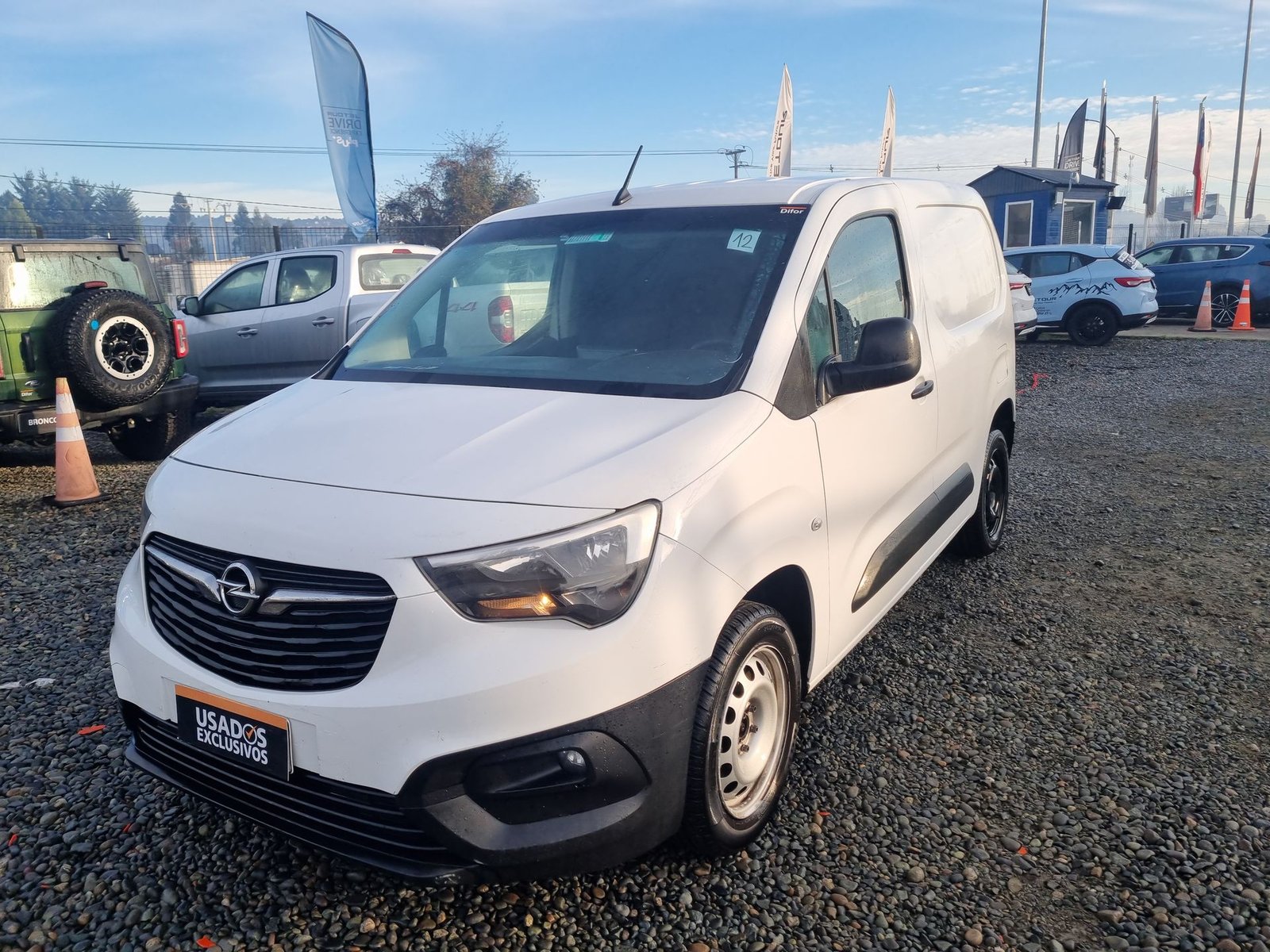 Opel COMBO HDI 92 L1 5P 1.6 2021 - Imagen 4 de 15