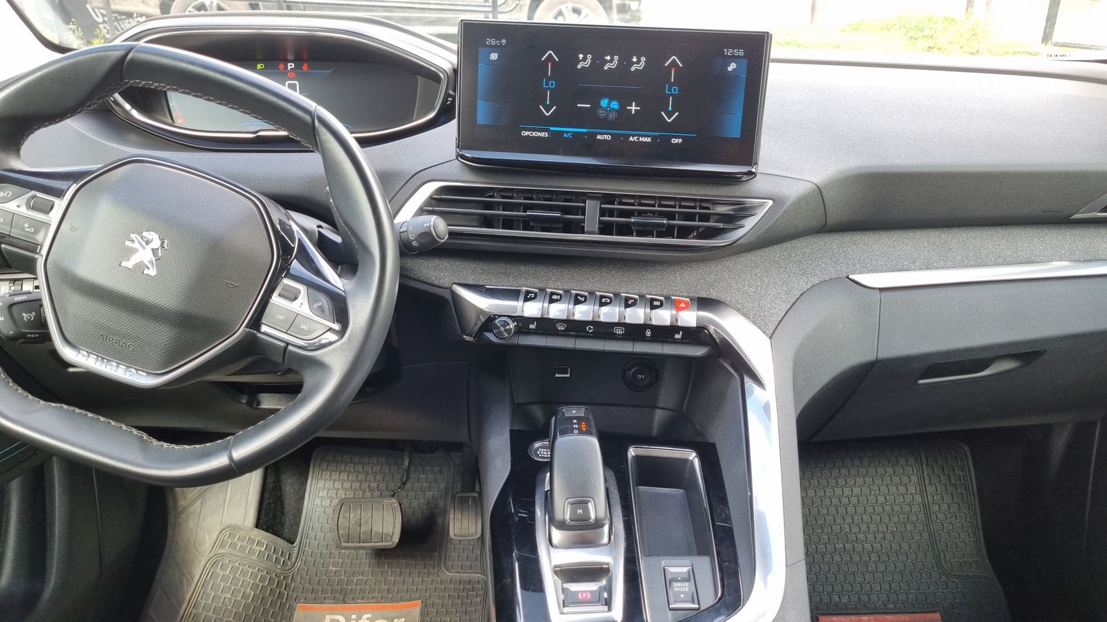 Peugeot 5008 BLUEHDI 130 1.5 AUT 2022 - Imagen 10 de 20