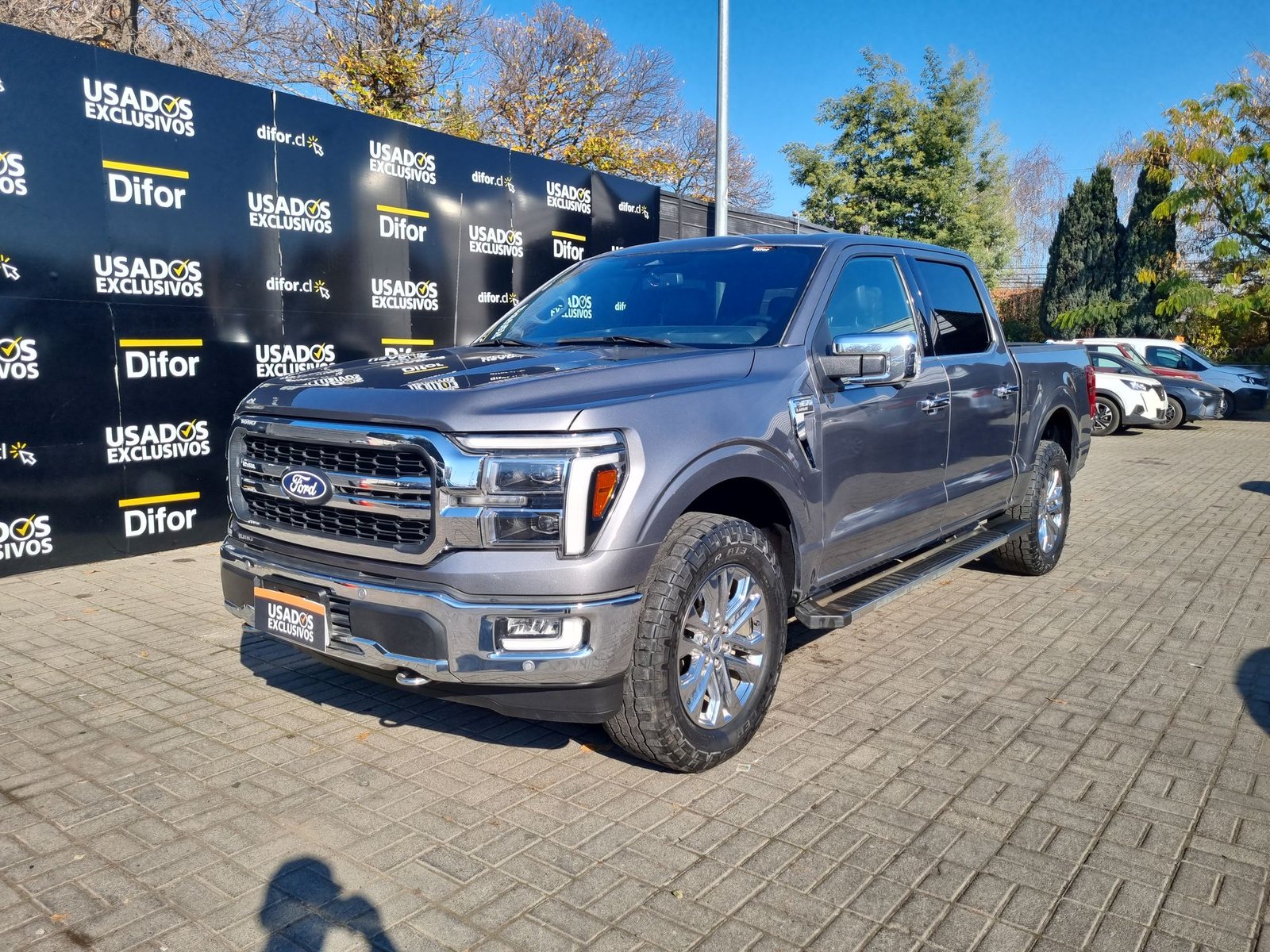 Ford F-150 F150 LARIAT LUX 4X4 5.0 AUT 2024 - Imagen 4 de 20