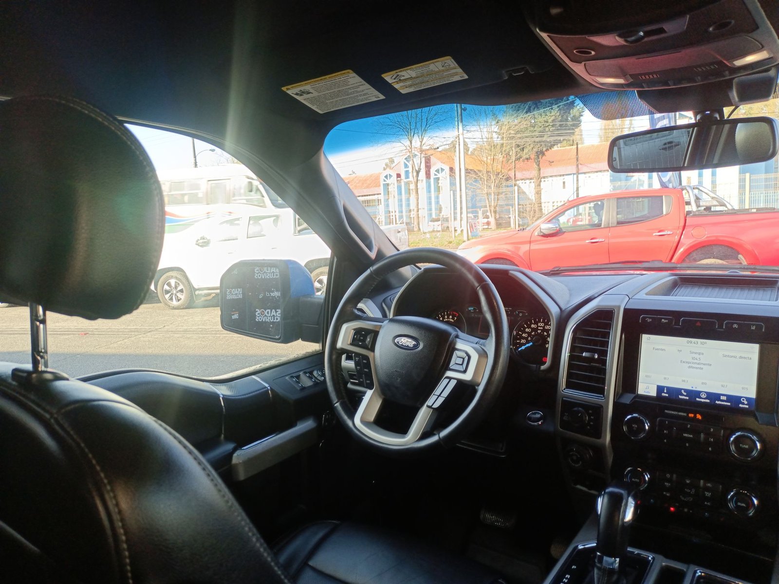 Ford F-150 F150 4X4 5.0 AUT 2021 - Imagen 17 de 20