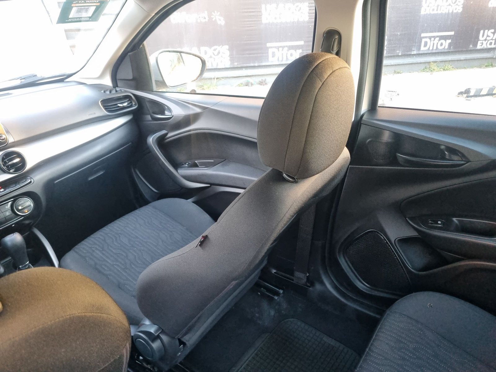 Fiat CRONOS DRIVE 1.8 AUT 2022 - Imagen 11 de 20