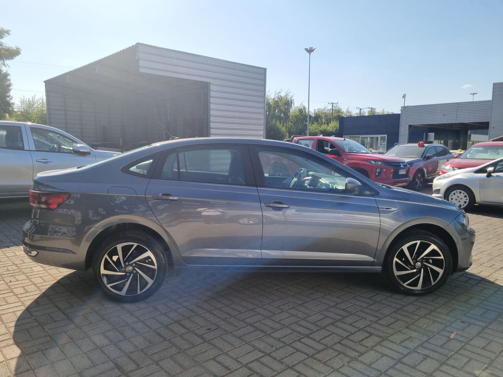 Volkswagen VIRTUS 2023 - Imagen 9 de 20