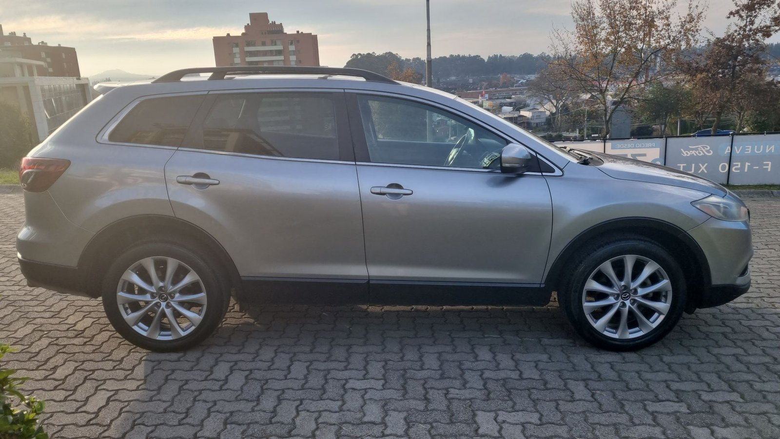 Mazda CX-9 CX 9 R 4X4 3.7 AT 2014 - Imagen 12 de 15