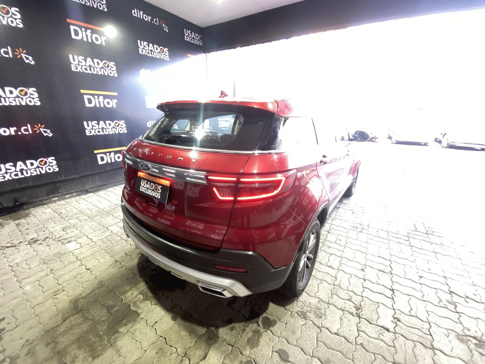 Ford TERRITORY 1.5 AUT 2023 - Imagen 10 de 15