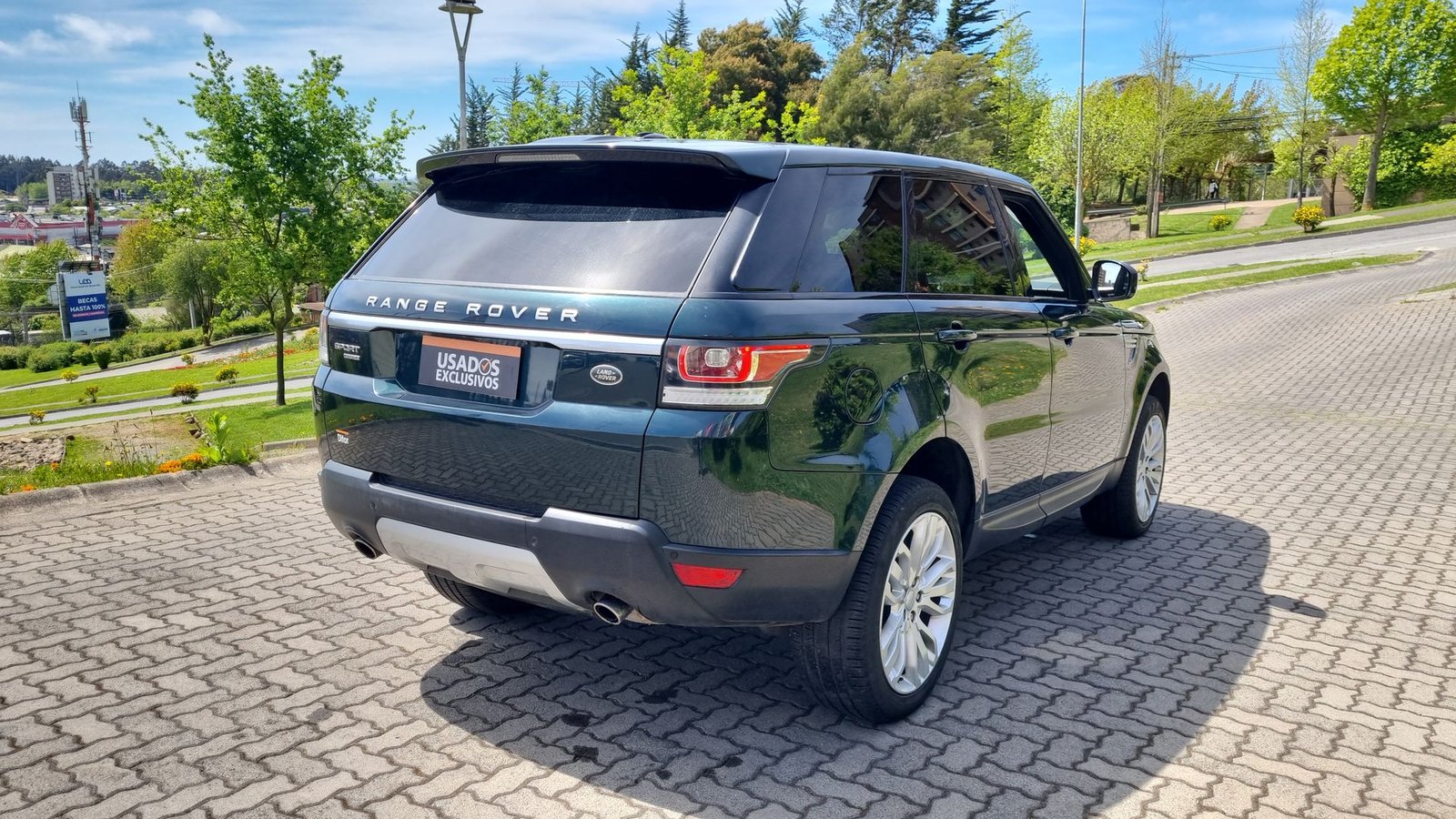 Land-rover RANGE ROVER SPORT 3.0 2016 - Imagen 10 de 20
