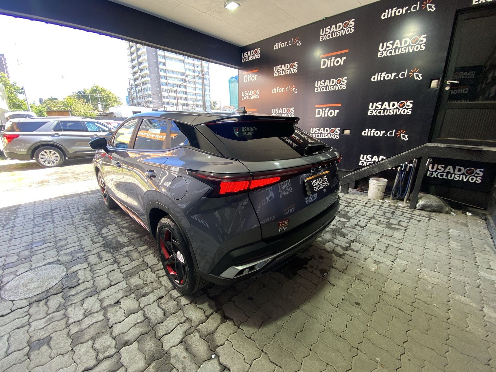 Omoda C5 2024 - Imagen 8 de 20