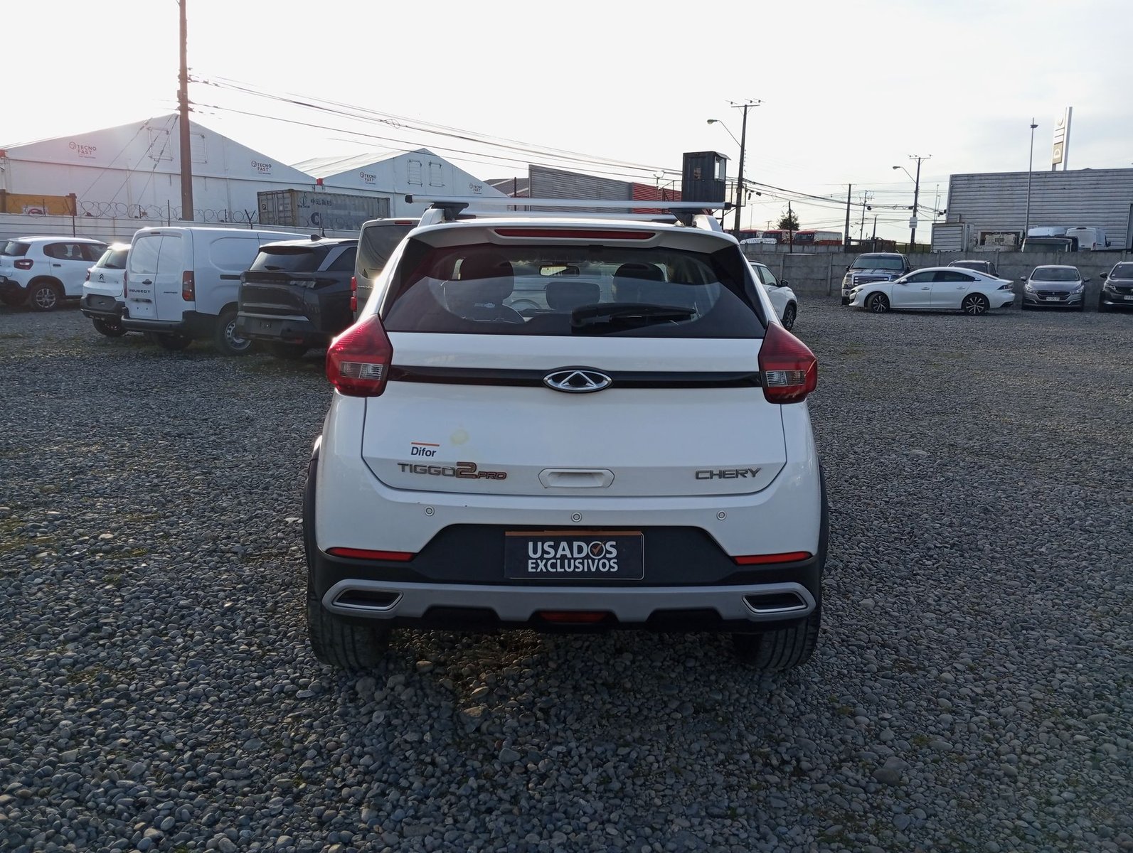 Chery TIGGO 2 PRO GLS 1.5 AUT 2021 - Imagen 7 de 15