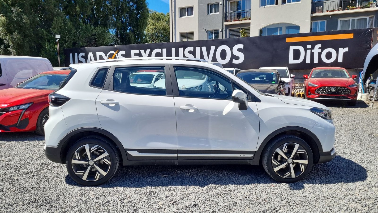 Changan CS15 2022 - Imagen 9 de 20