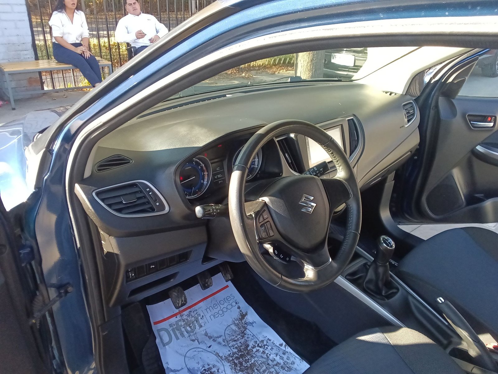 Suzuki BALENO GLS HB 1.4 2021 - Imagen 10 de 15