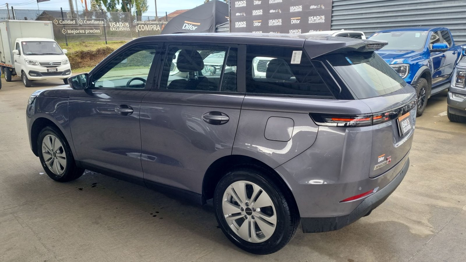 Jaecoo 5 1.5 ELEMENTAL 2026 - Imagen 11 de 20