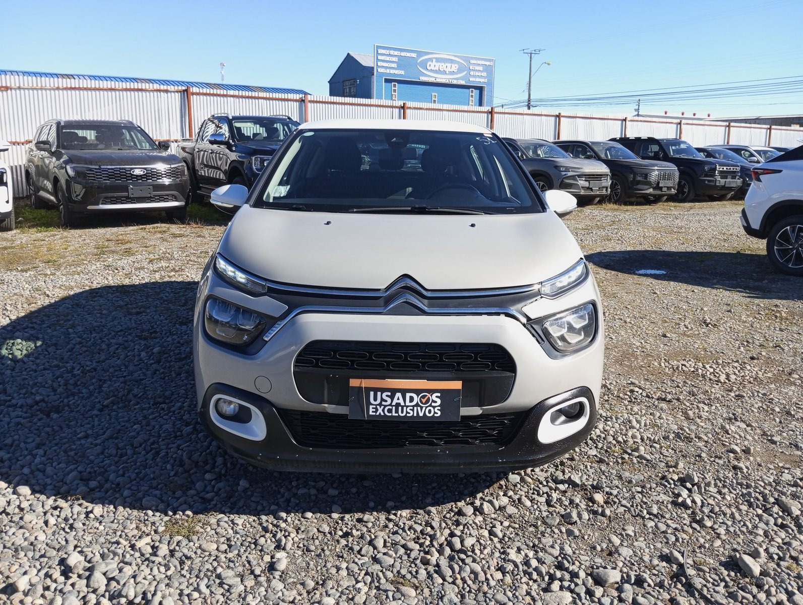 Citroen C3 1.5 2022 - Imagen 3 de 20