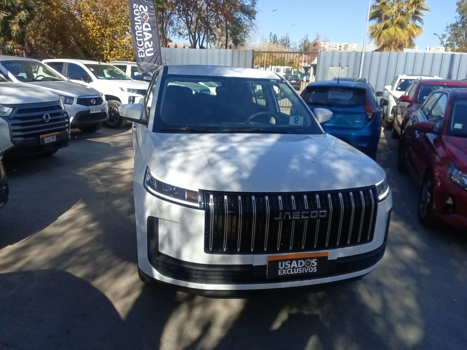 Jaecoo 5 1.5 ELEMENTAL 2026 - Imagen 3 de 20