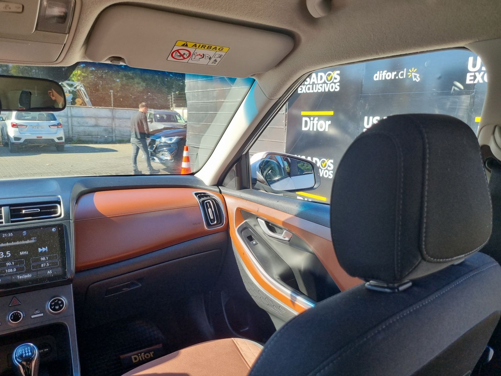 Hyundai CRETA GRAND MPI 2.0 2024 - Imagen 11 de 20