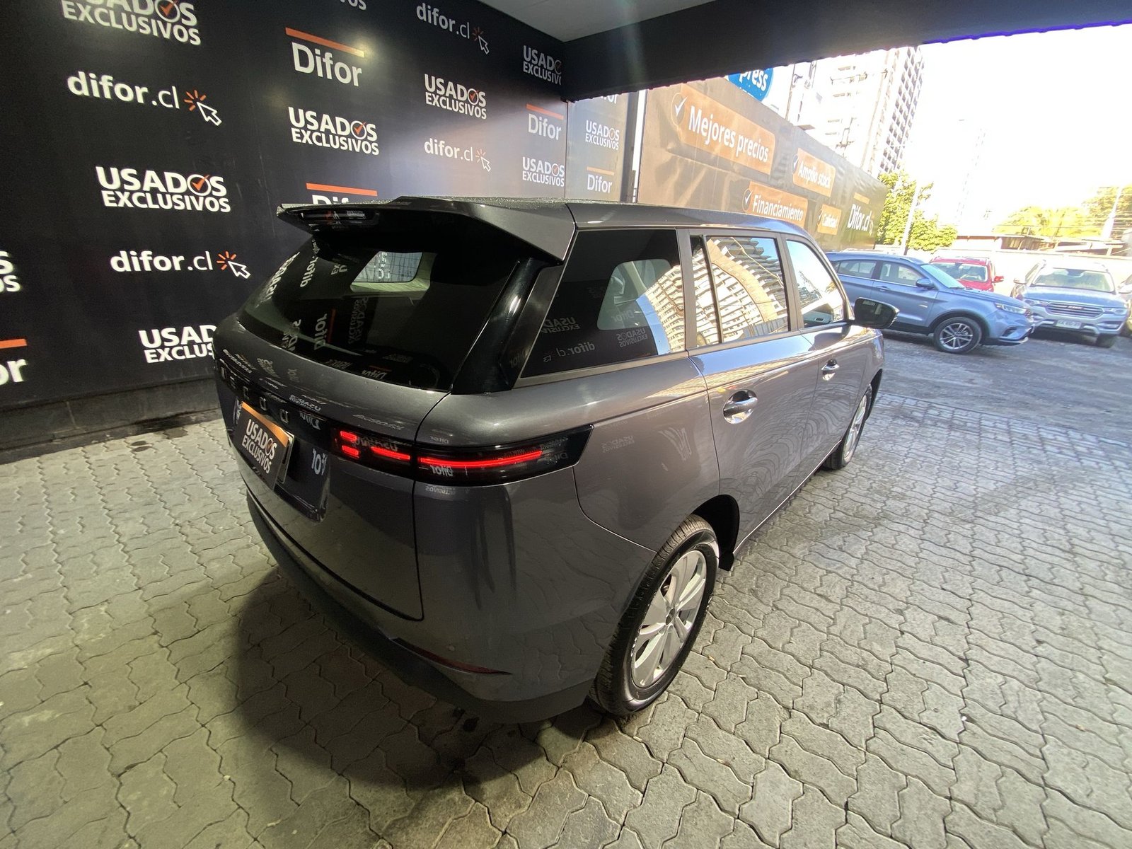 Jaecoo 5 1.5 ELEMENTAL 2026 - Imagen 11 de 20