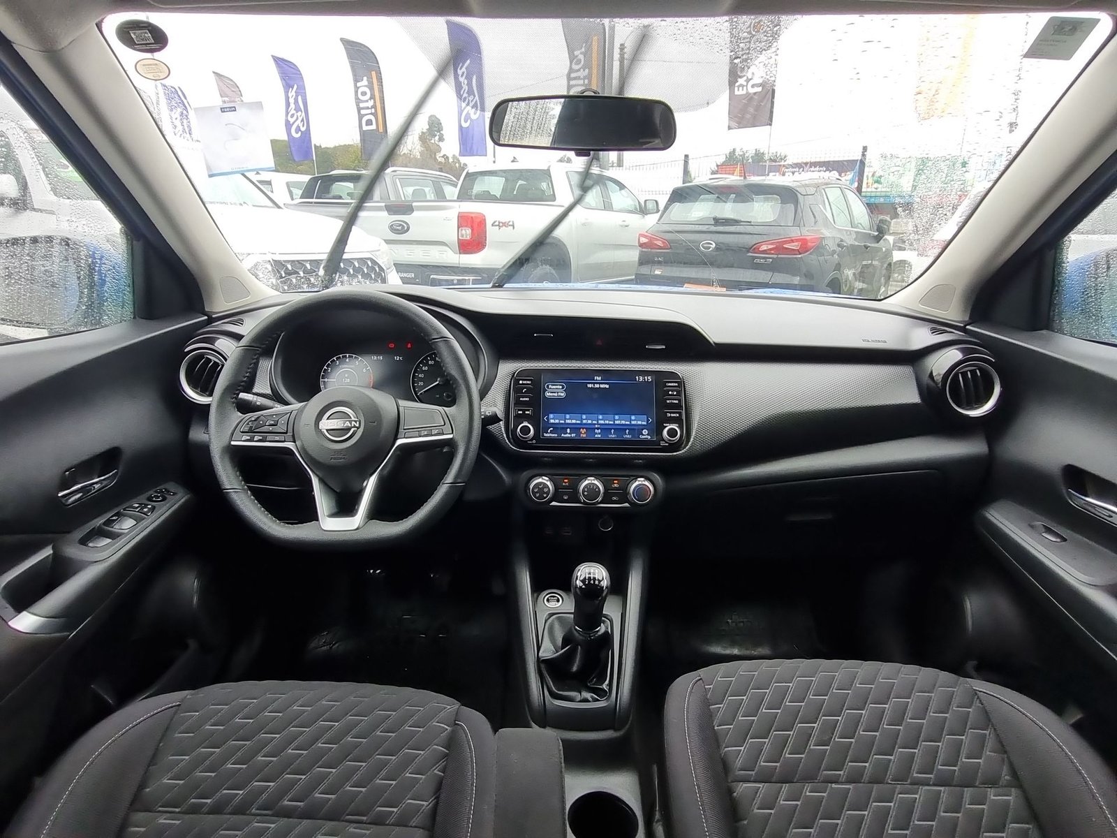 Nissan KICKS 1.6 2023 - Imagen 10 de 20