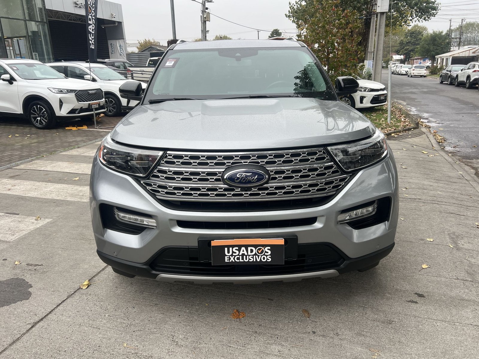 Ford EXPLORER 4WD 2.3 AUT 2024 - Imagen 3 de 20