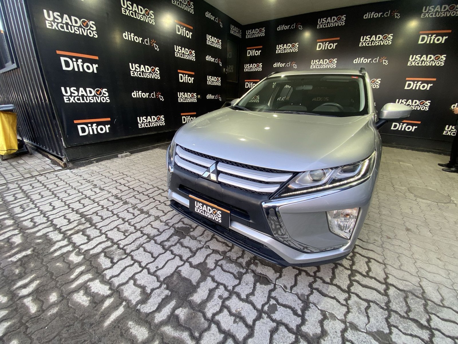 Mitsubishi ECLIPSE CROSS RX 1.5 AUT 2020 - Imagen 4 de 15