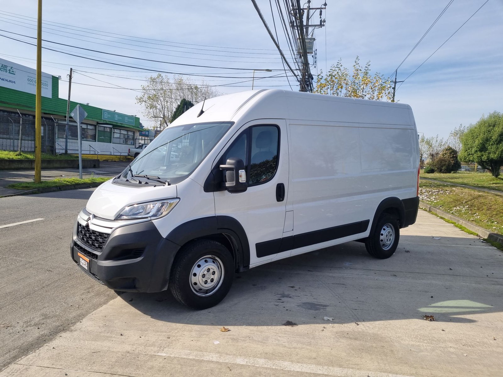 Citroen JUMPER L2H2 BLUEHDI 165 2.2 2025 - Imagen 11 de 20