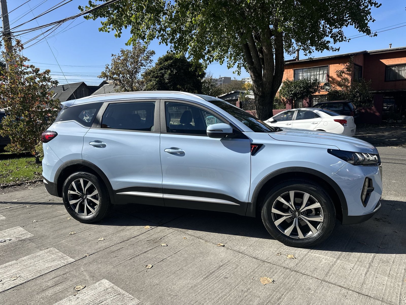 Chery TIGGO 7 PRO TIGGO 7 GLS CVT PRO 1.5 AUT 2025 - Imagen 13 de 20