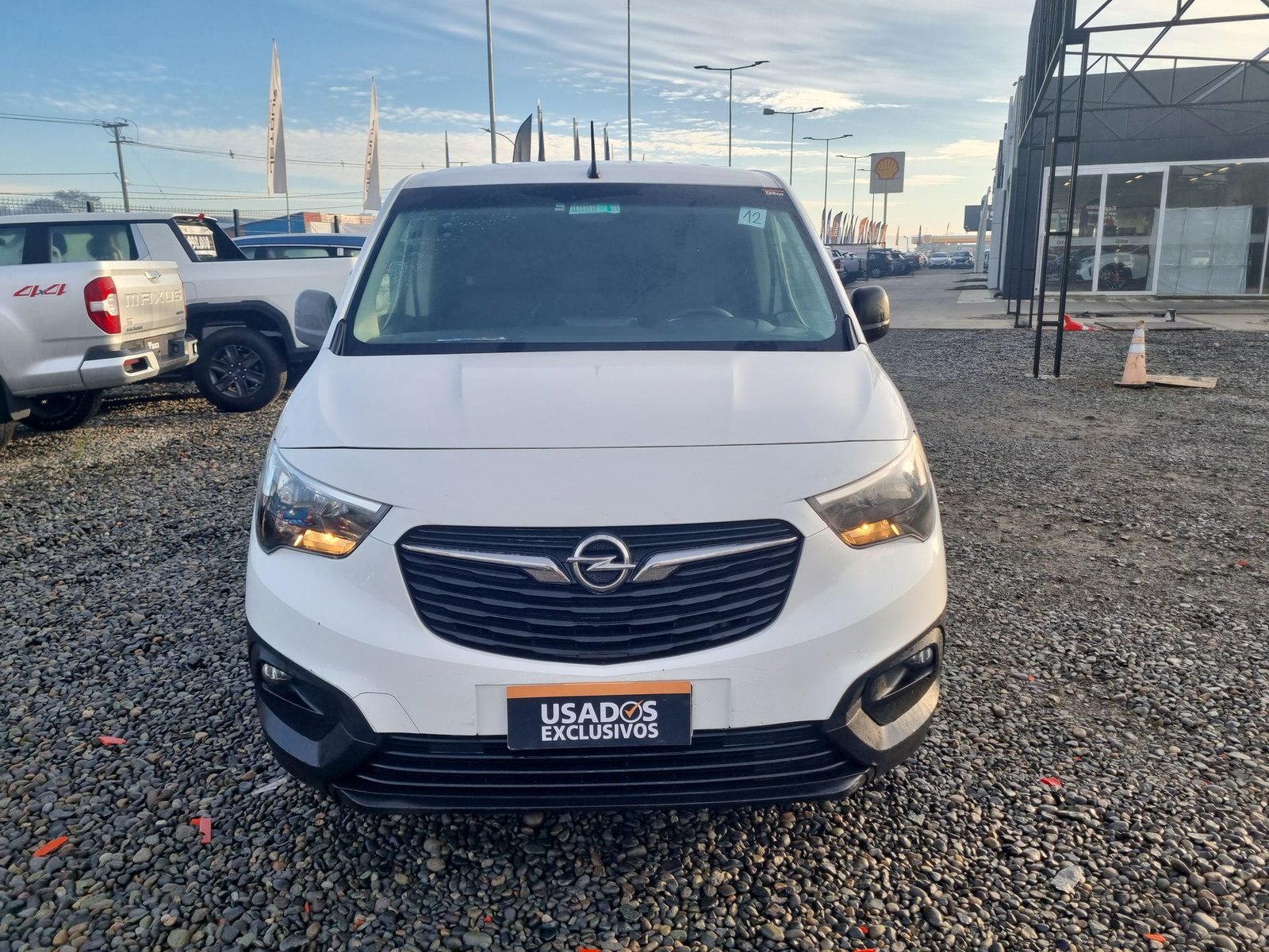 Opel COMBO HDI 92 L1 5P 1.6 2021 - Imagen 3 de 15