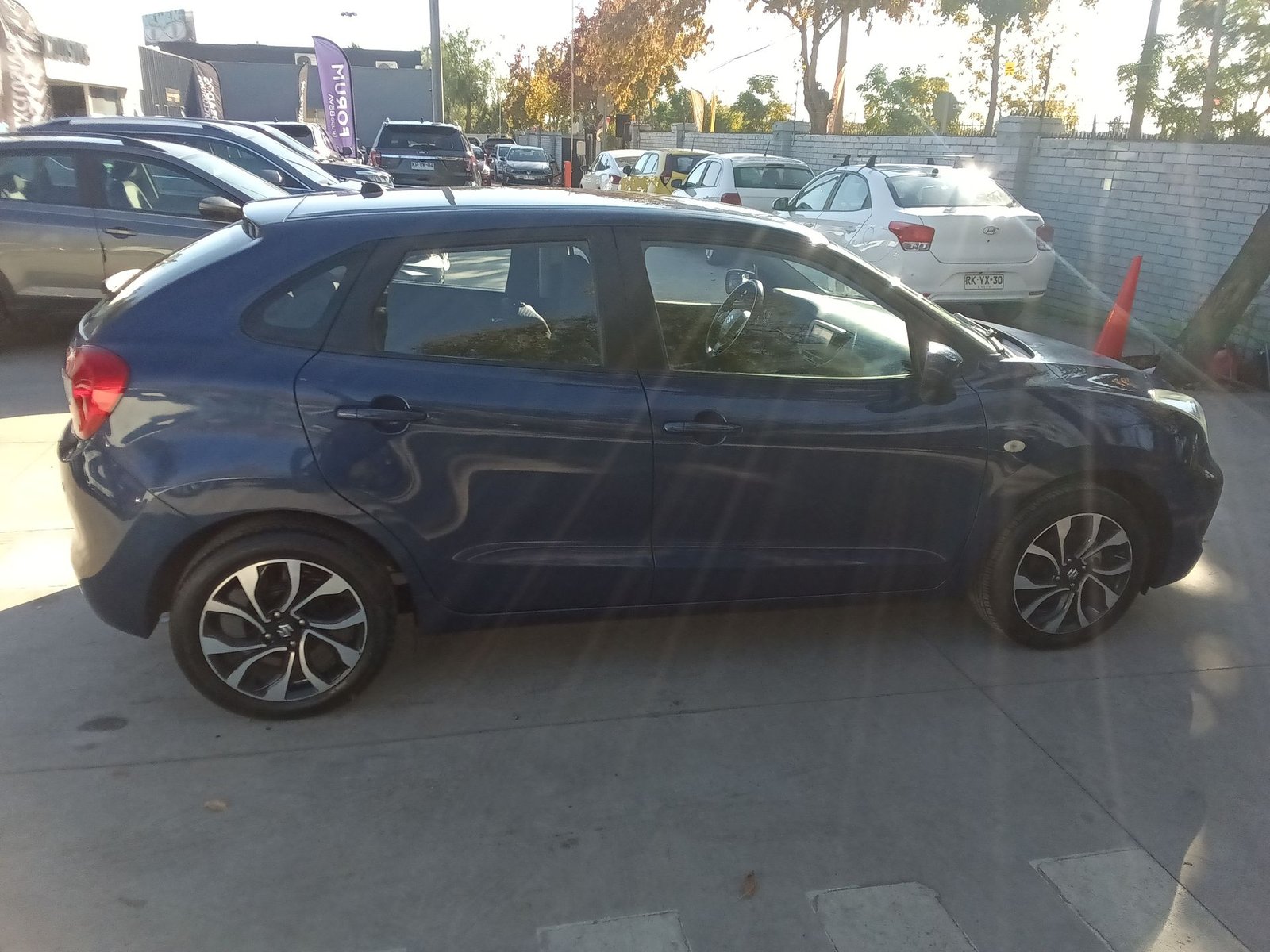 Suzuki BALENO GLS HB 1.4 2021 - Imagen 4 de 15