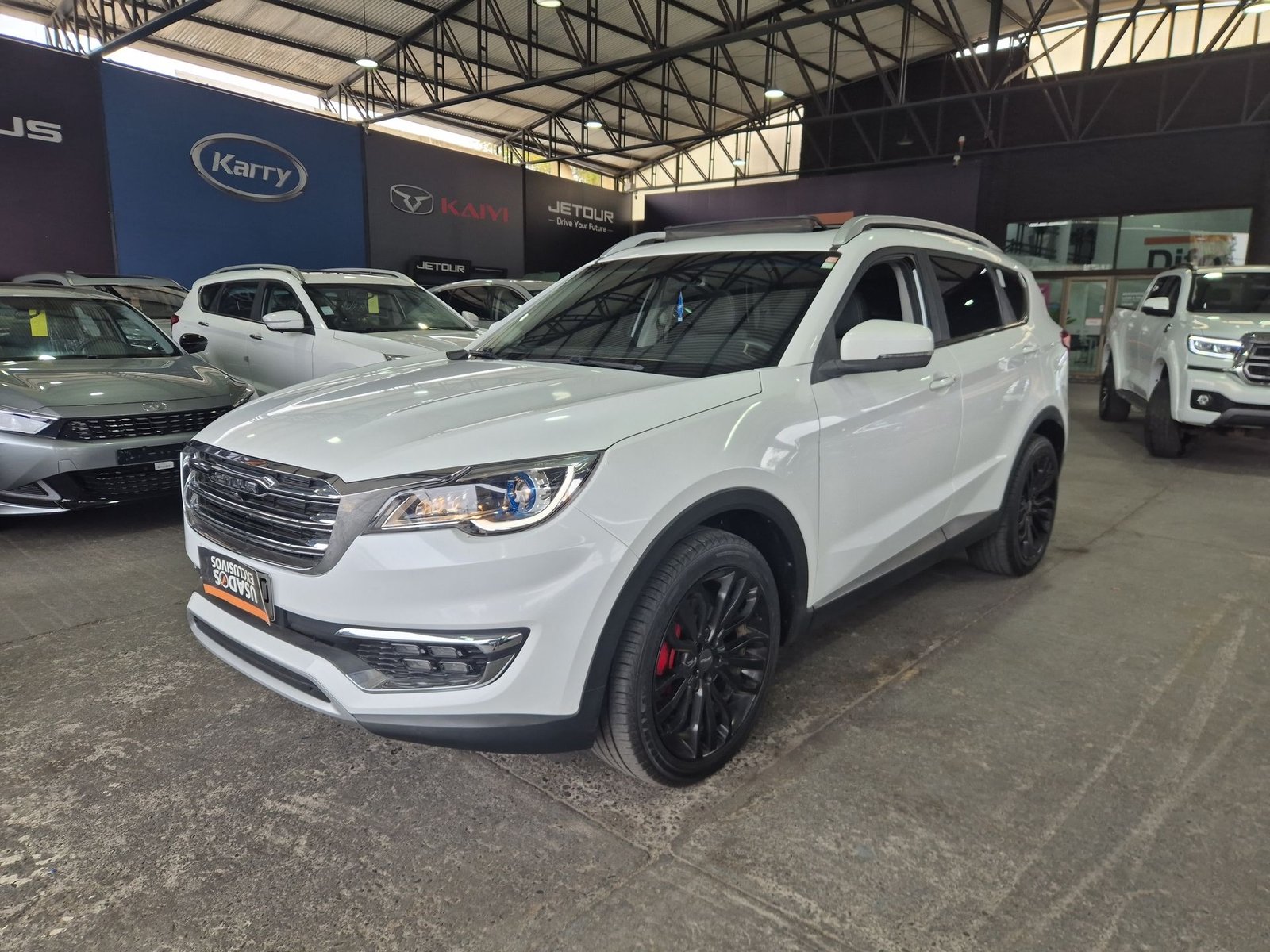Jetour X70 5MT 2024 - Imagen 5 de 20