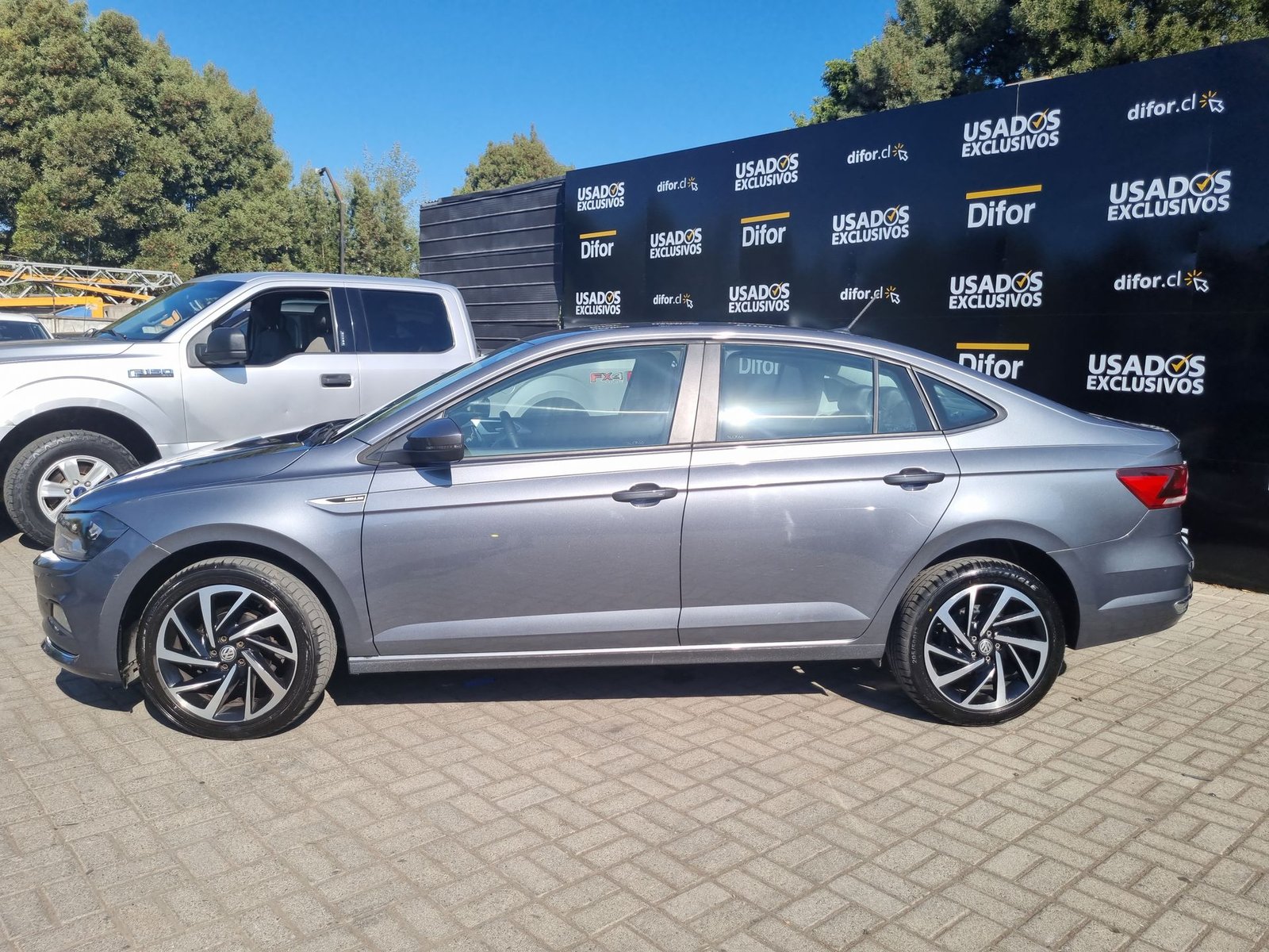 Volkswagen VIRTUS 2023 - Imagen 5 de 20