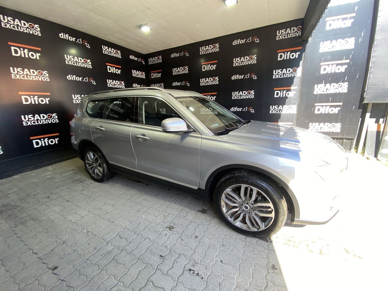 Haval H7 ACTIVE 2.0 AUT 2018 - Imagen 13 de 20