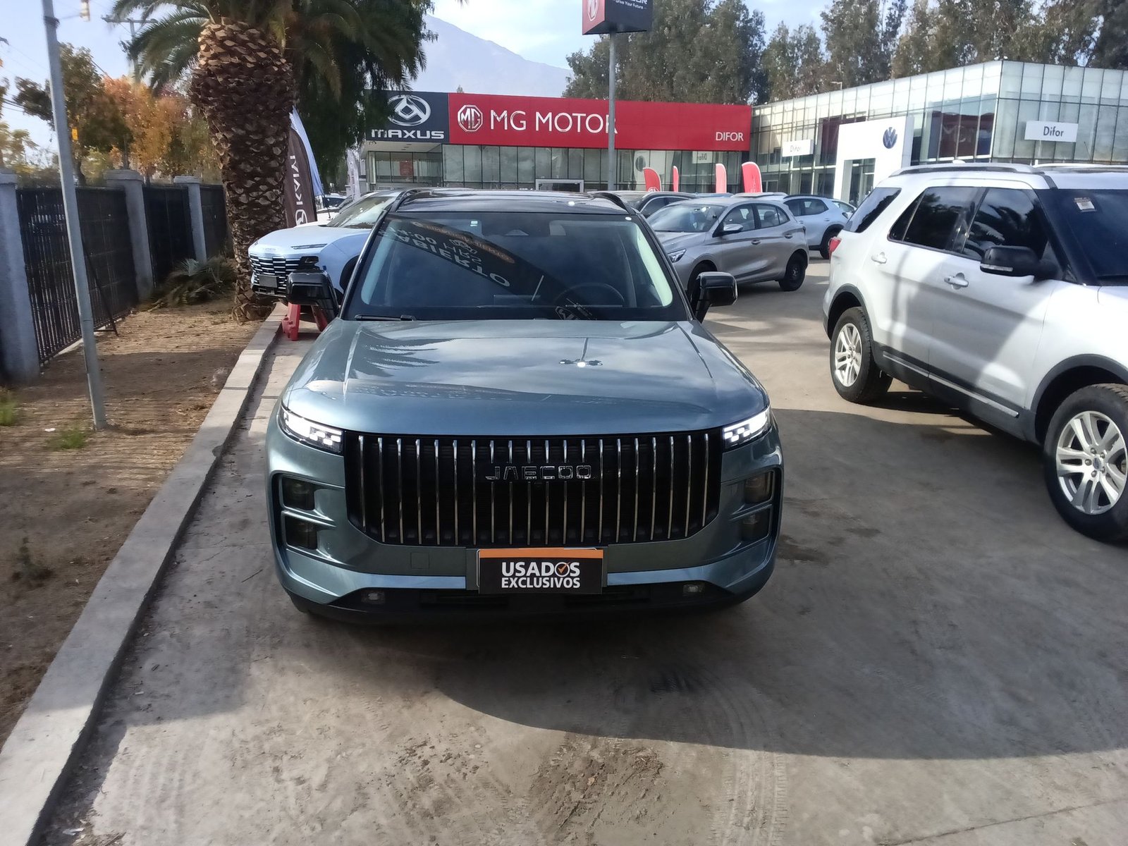 Jaecoo 7 J7 1.6T PRIME 2025 - Imagen 3 de 20