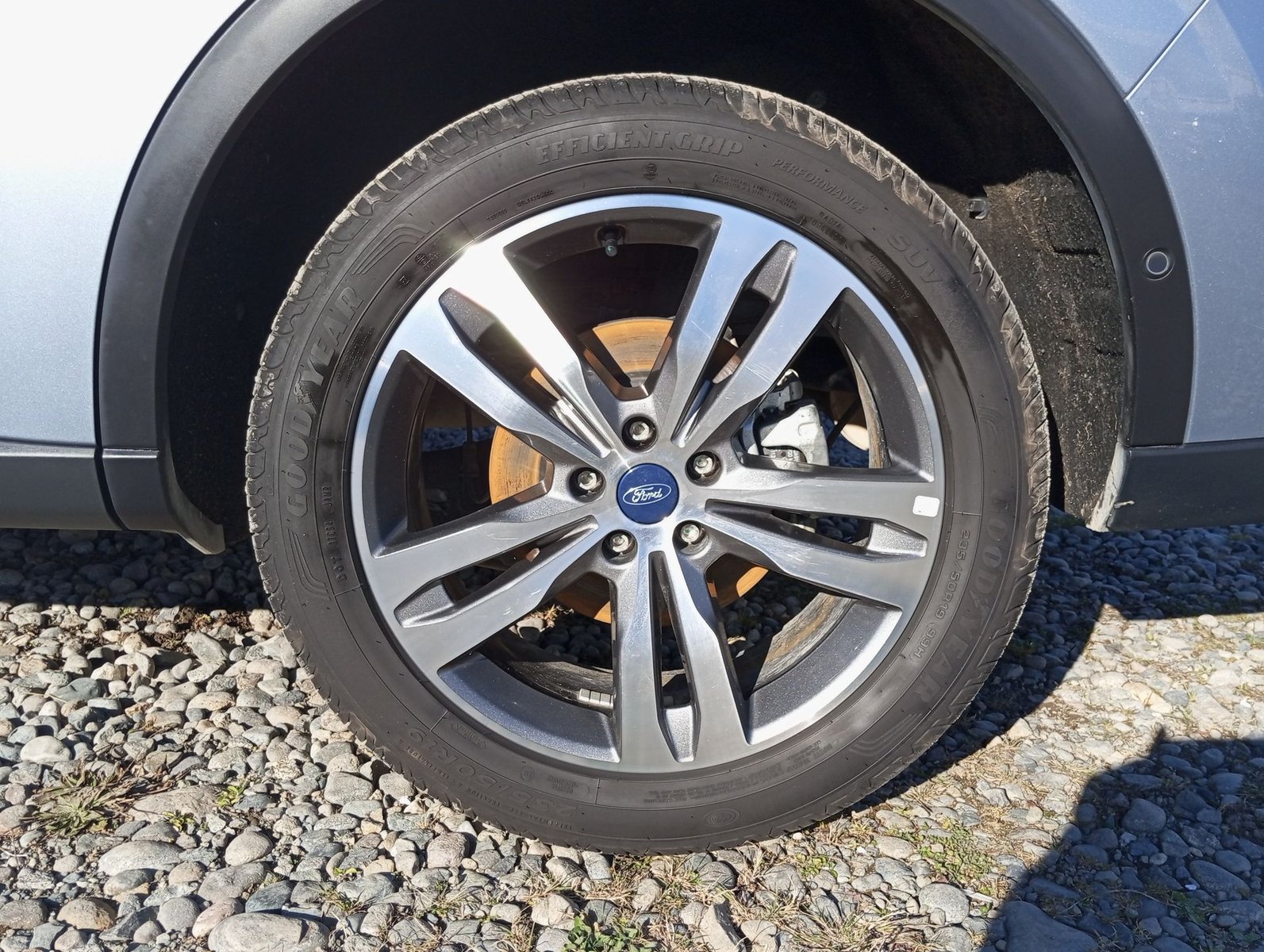 Ford TERRITORY 2025 - Imagen 16 de 20