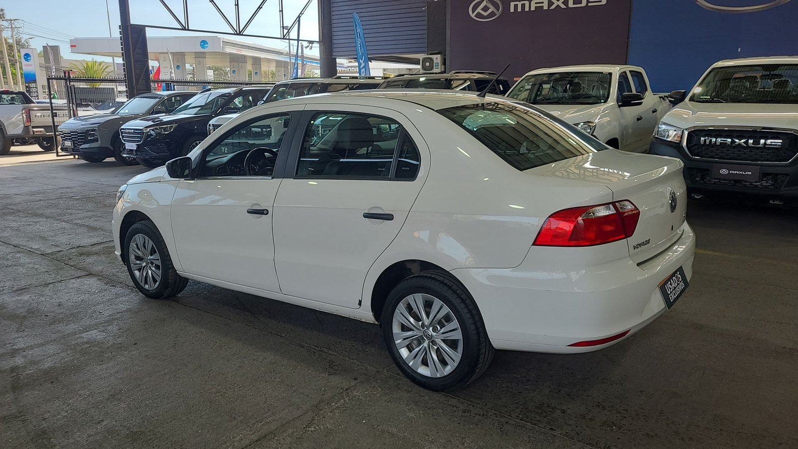 Volkswagen VOYAGE 1.6 2023 - Imagen 7 de 20