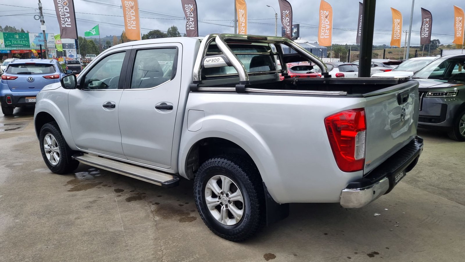 Nissan NAVARA NP300 DCAB XE 2.5 2019 - Imagen 11 de 20