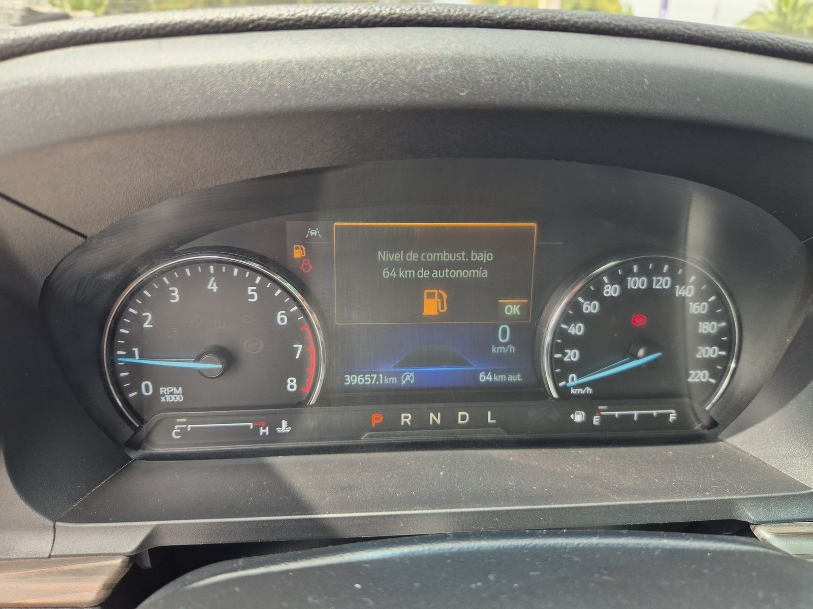 Ford EXPLORER 4WD 2.3 AUT 2024 - Imagen 20 de 20