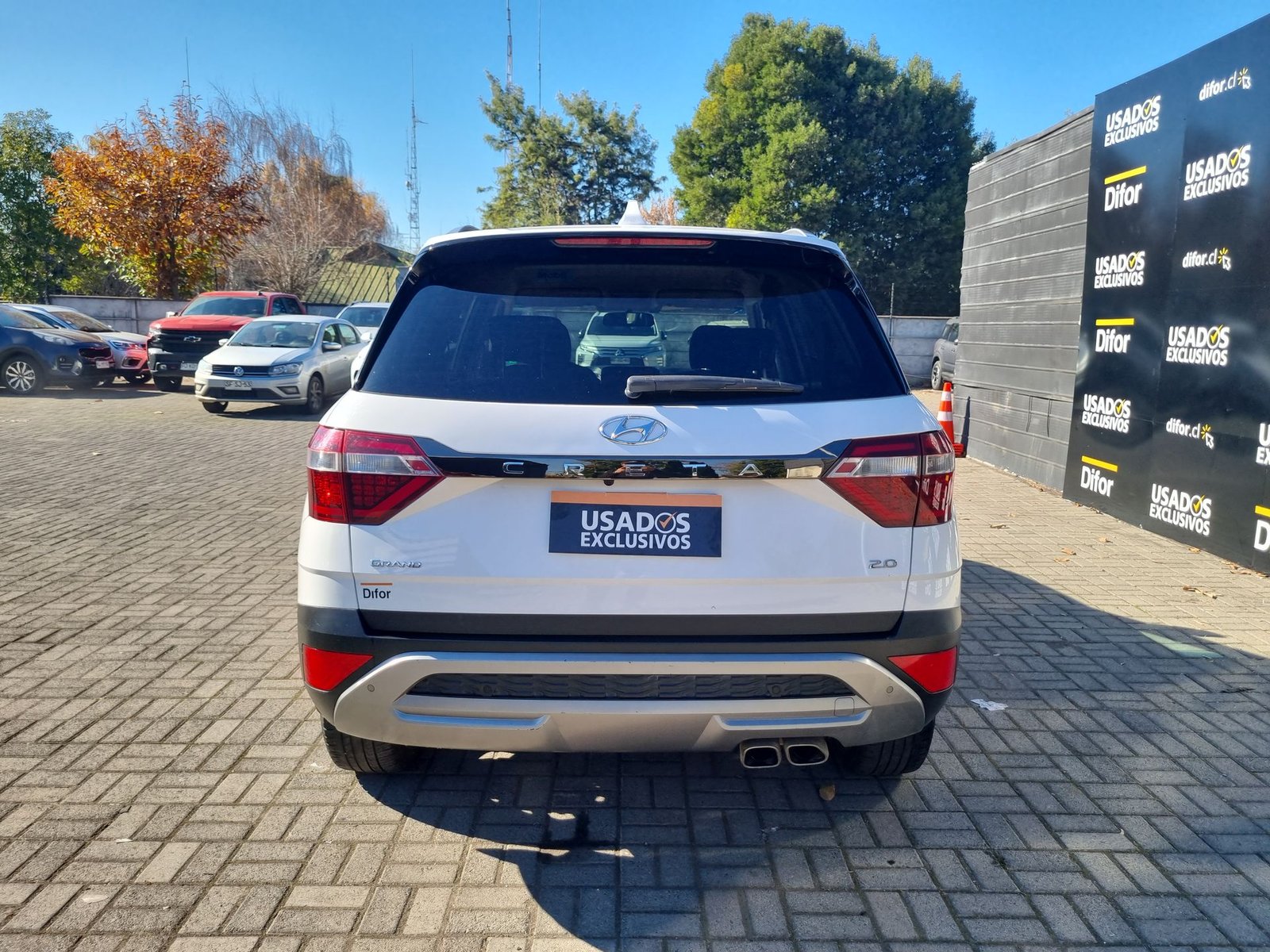 Hyundai CRETA GRAND MPI 2.0 2024 - Imagen 7 de 20