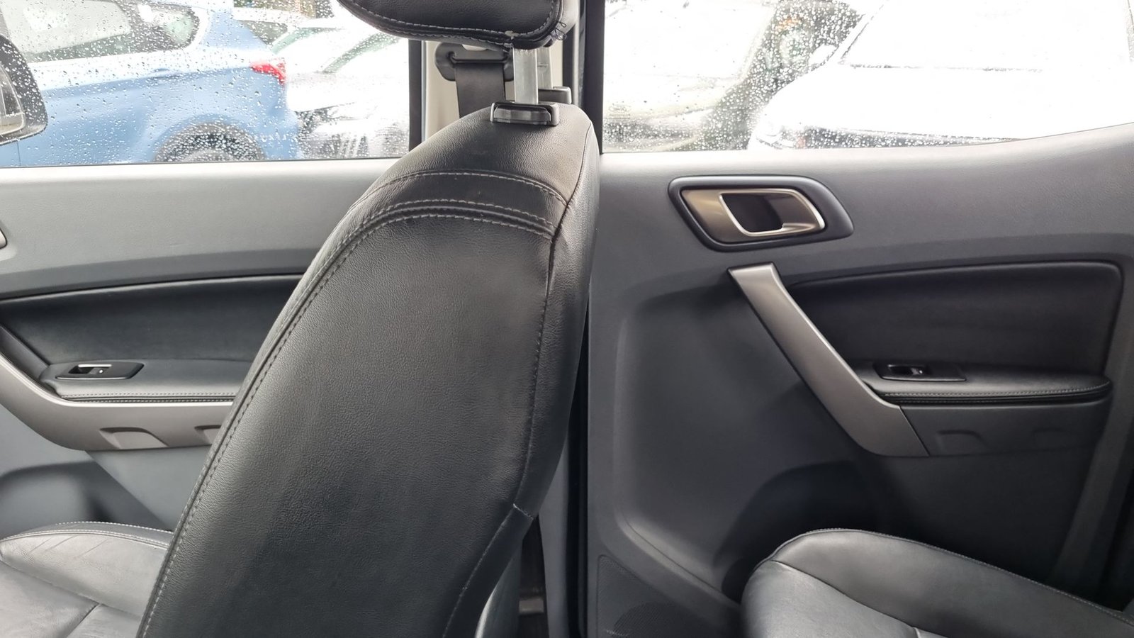 Ford RANGER LTD 4X4 3.2 AT 2019 - Imagen 12 de 20