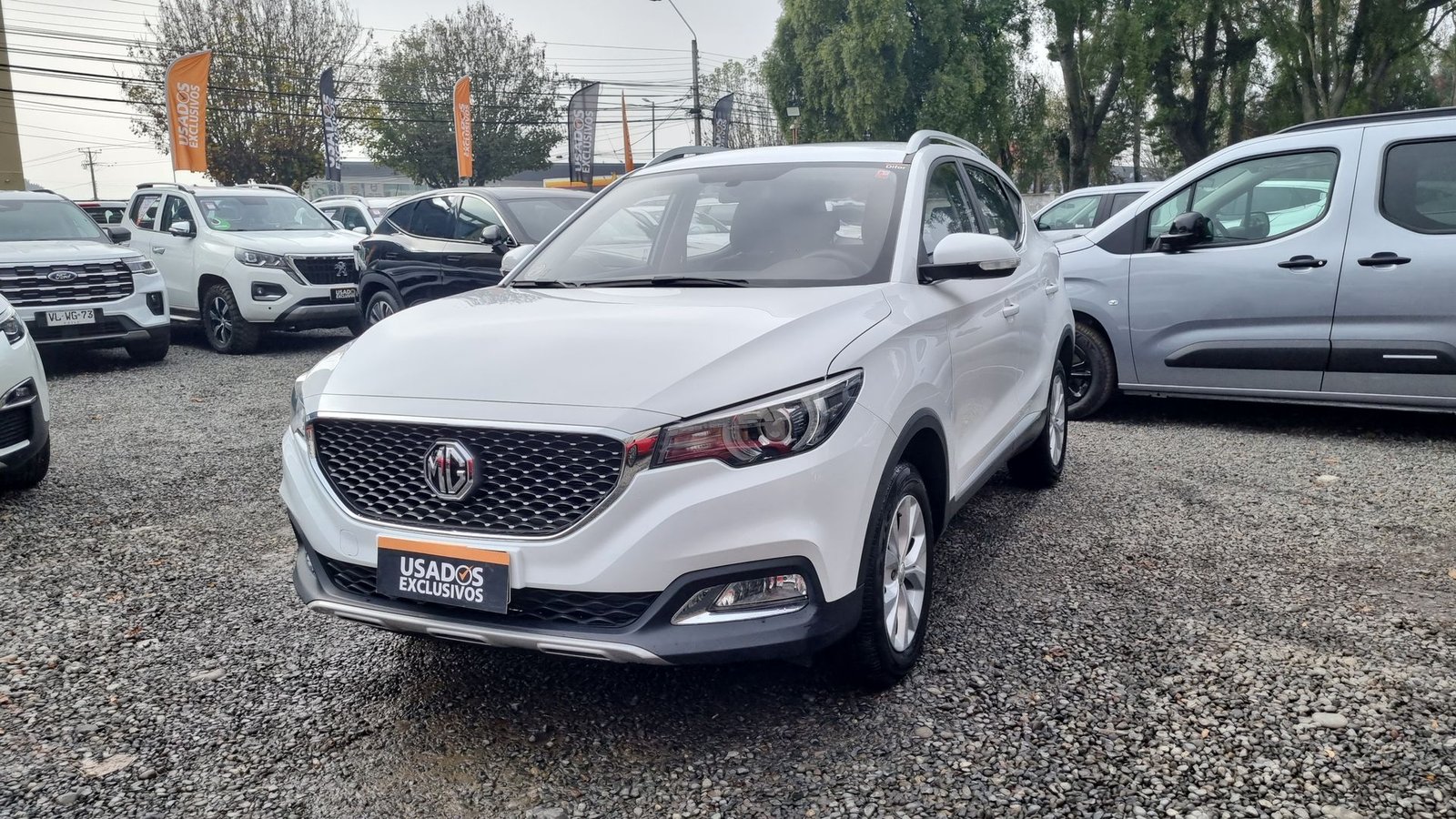 Mg ZS MG ZS 1.5L MT STD PLUS 2025 - Imagen 4 de 20