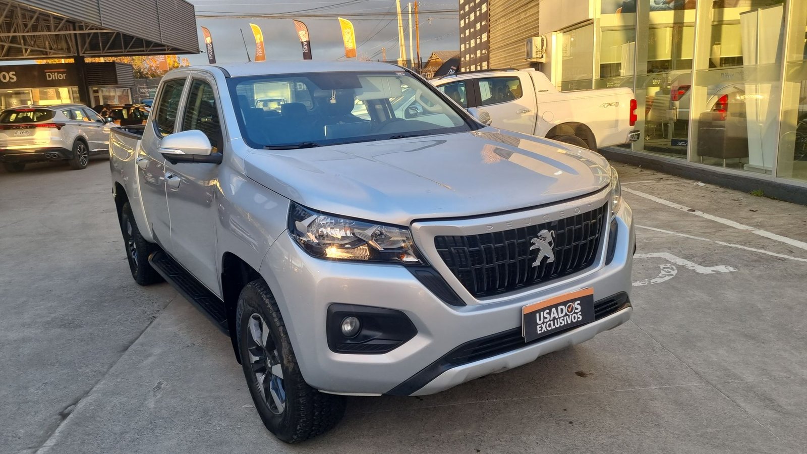 Peugeot LANDTREK BLUE HDI 180 4X4 2.2 2024 - Imagen 6 de 20