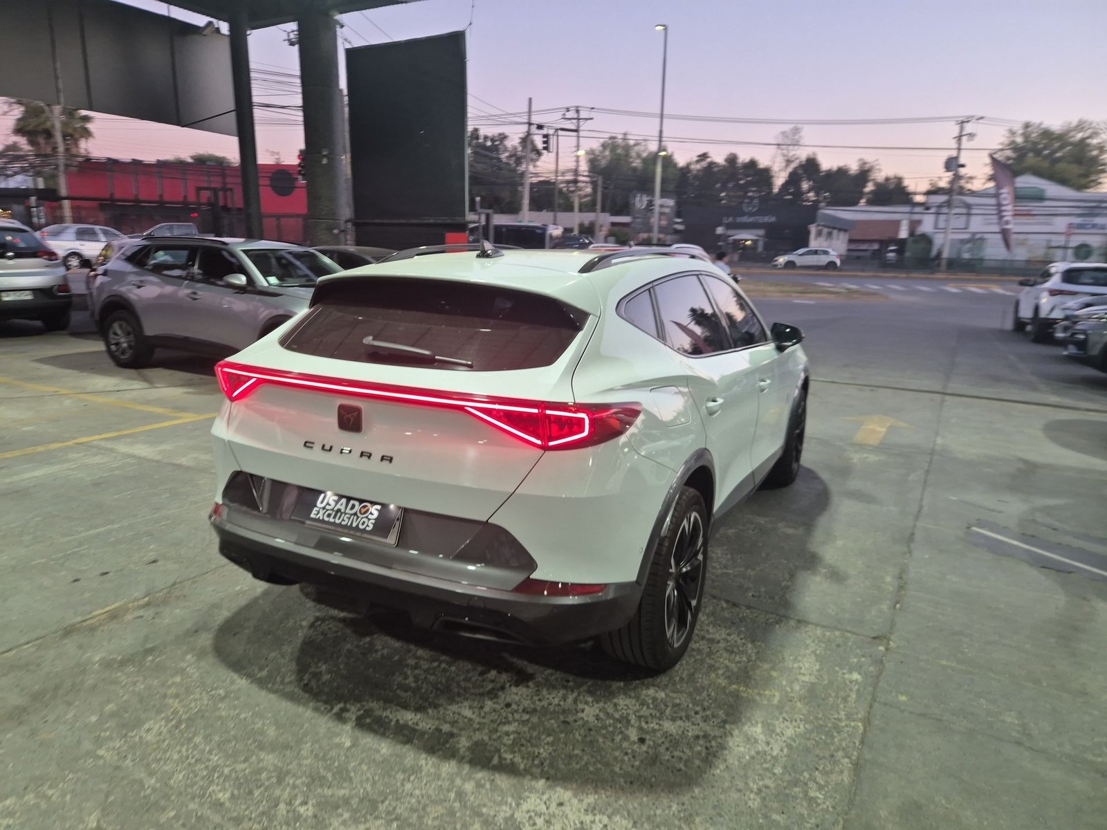 Cupra FORMENTOR TSI 2.0 AUT 2025 - Imagen 10 de 20