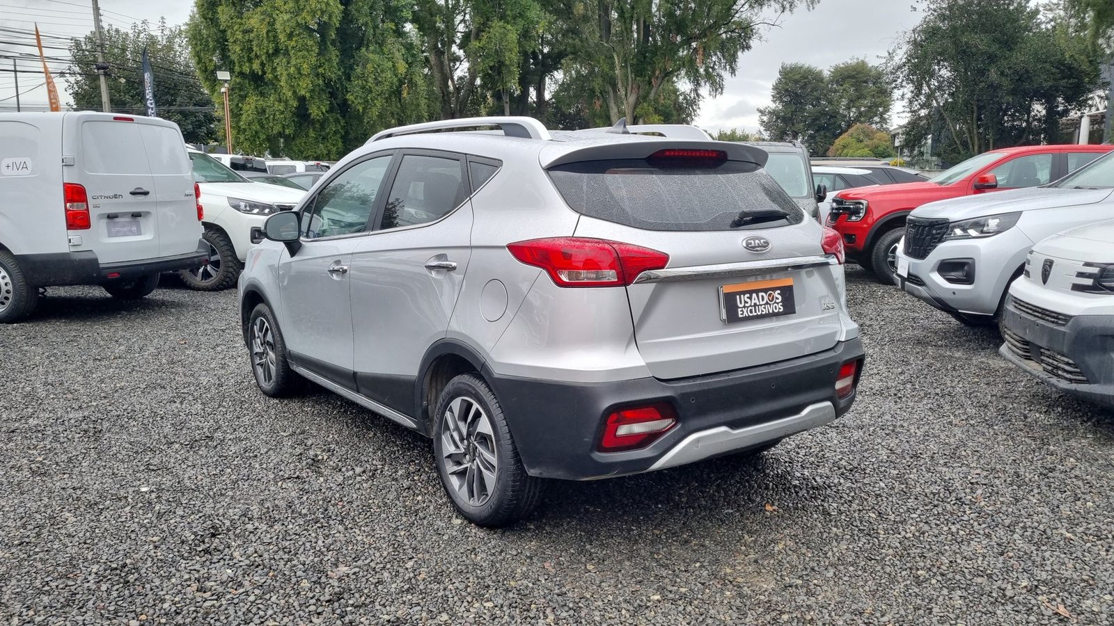 Jac JS3 1.6 2022 - Imagen 6 de 20
