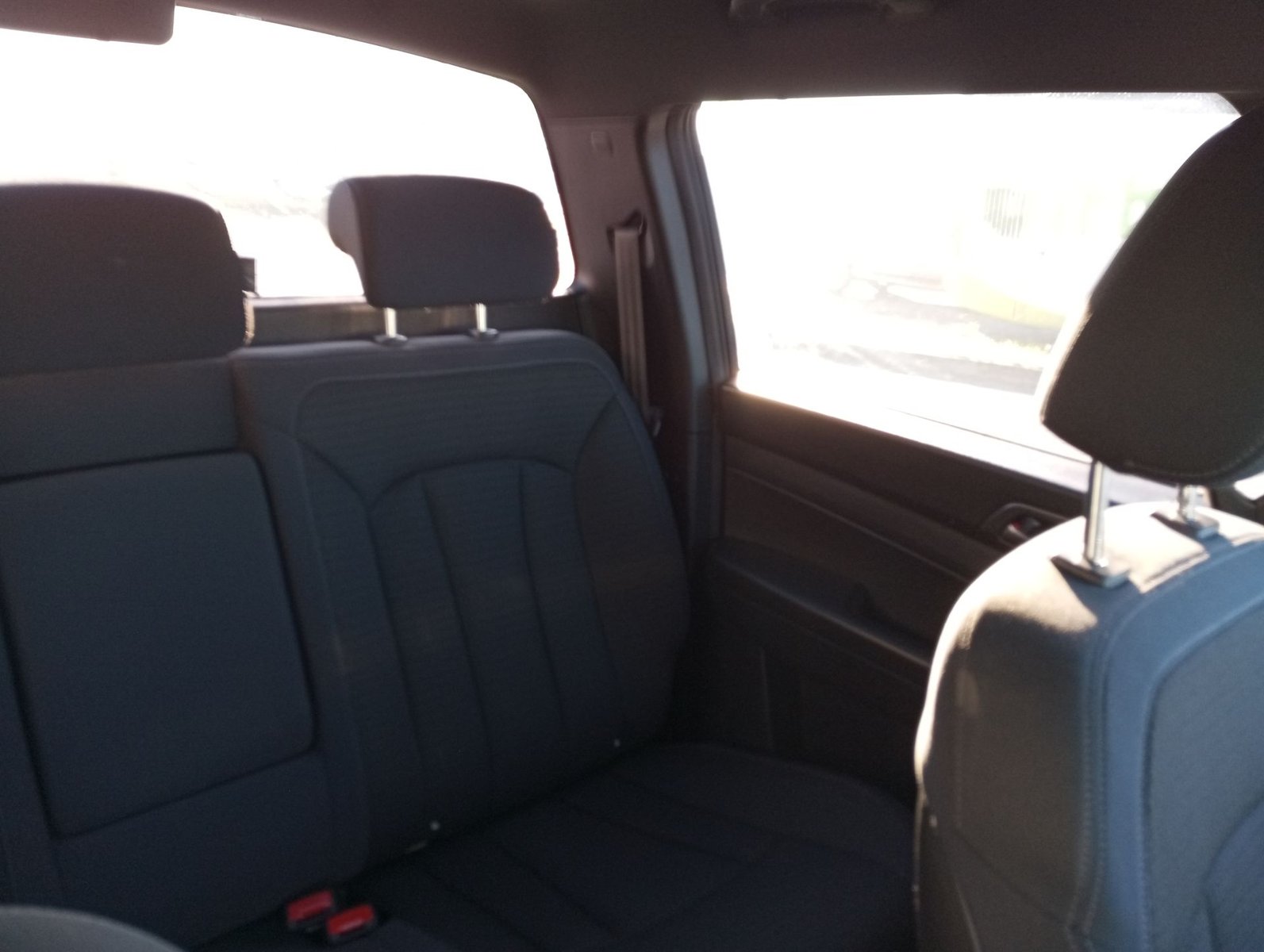 Ssangyong MUSSO GRAND 2.2 AUT 2024 - Imagen 12 de 20