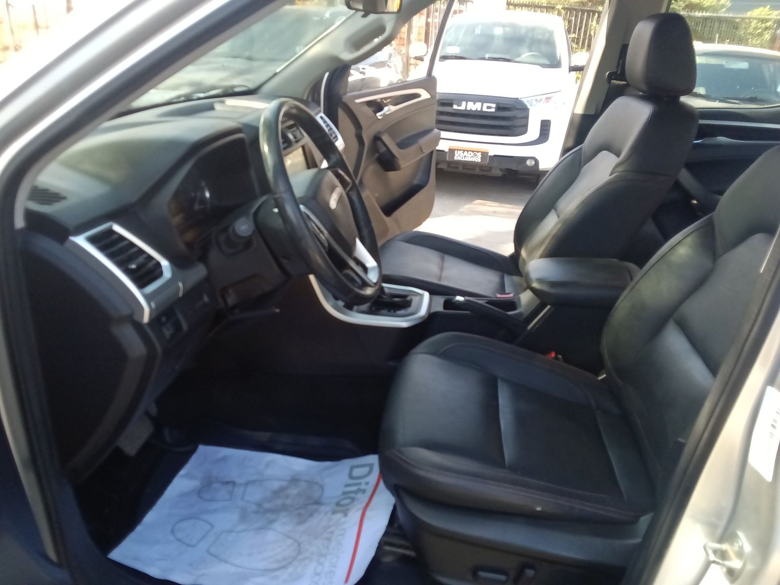 Maxus T60 GLX 4X4 2.0 AUT 2021 - Imagen 15 de 15