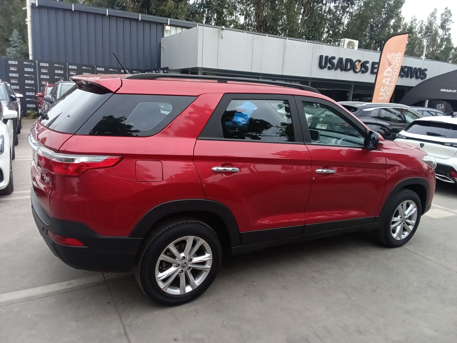 Dfsk 560 SUV 560 4X2 1.8 2024 - Imagen 9 de 20