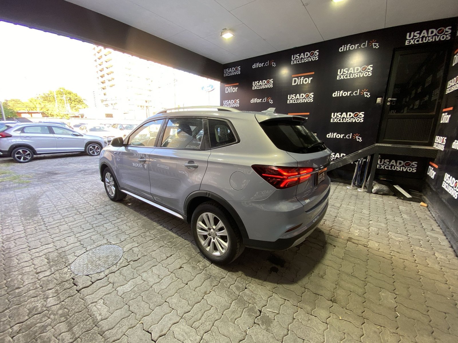 Mg RX5 1.5 2023 - Imagen 6 de 20
