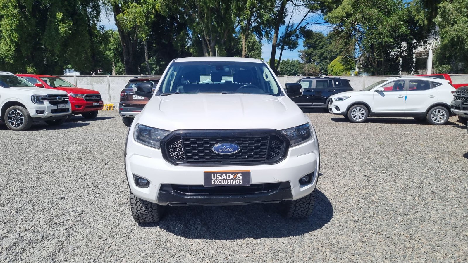 Ford RANGER FX4 4X4 3.2 AT 2023 - Imagen 3 de 20
