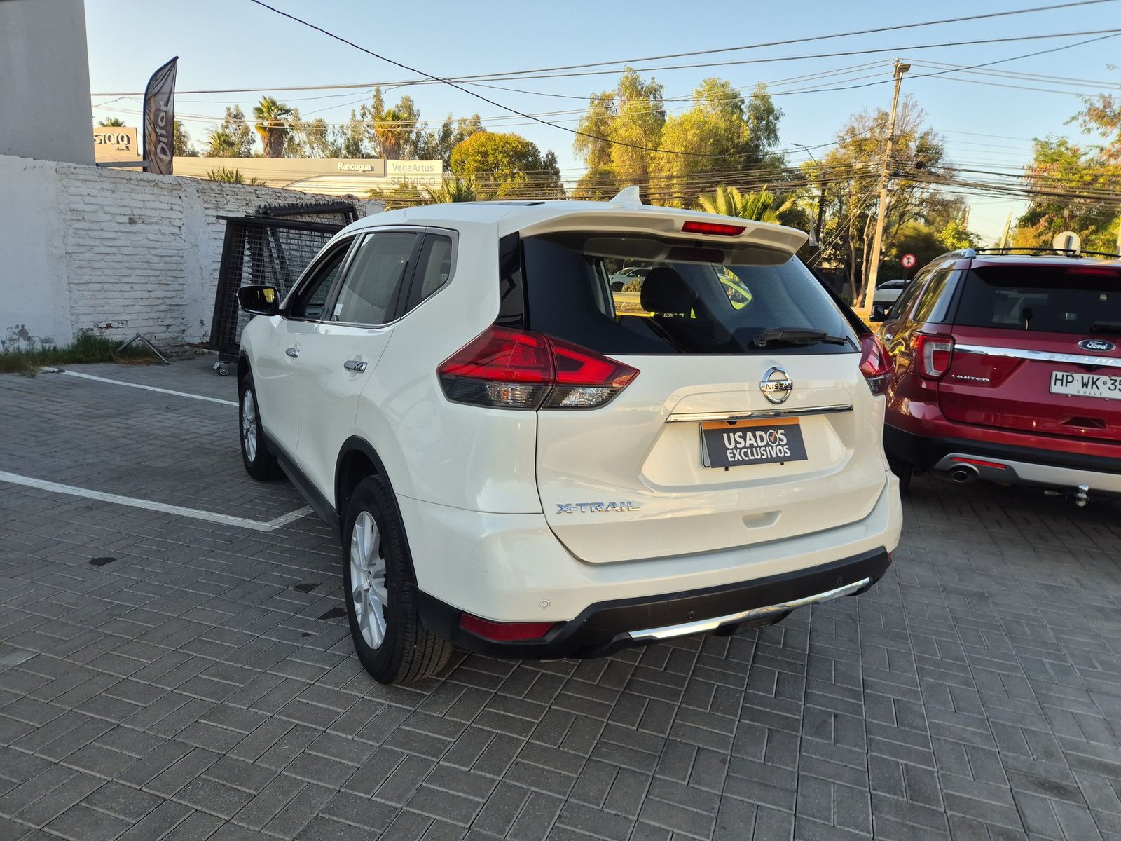 Nissan X-TRAIL X TRAIL T32 CVT 2.5 AUT 2020 - Imagen 8 de 20