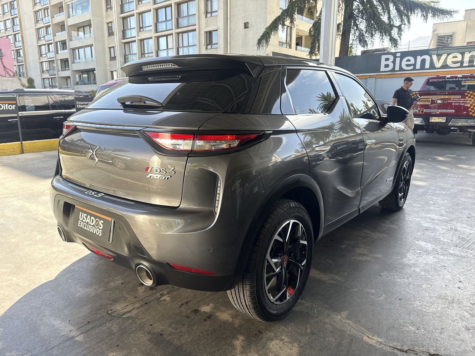 Ds DS3 3 CROSSBACK HDI 1.2 AUT 2021 - Imagen 8 de 20