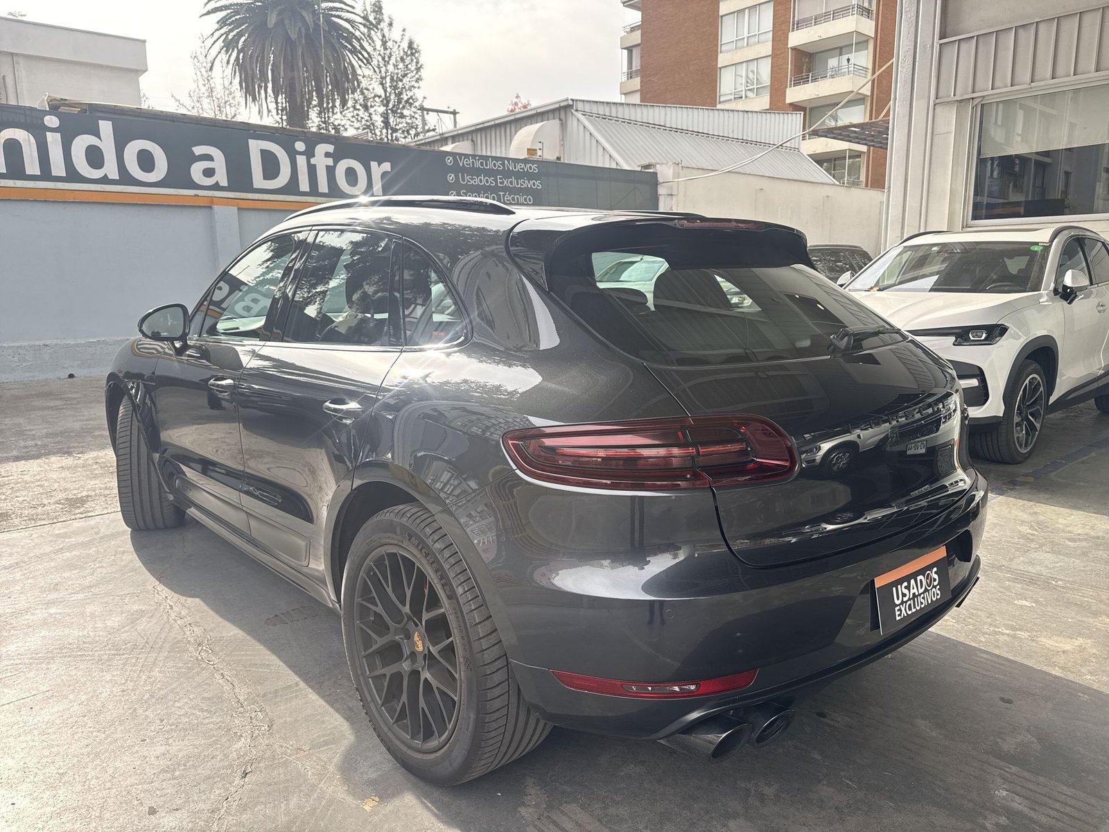 Porsche MACAN 2018 - Imagen 6 de 20
